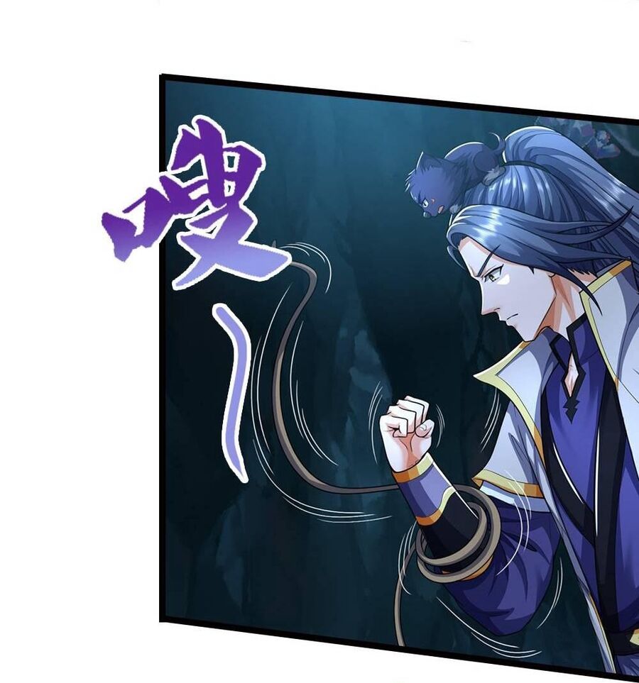 Thần Võ Thiên Tôn Chap 710 - Next Chap 711