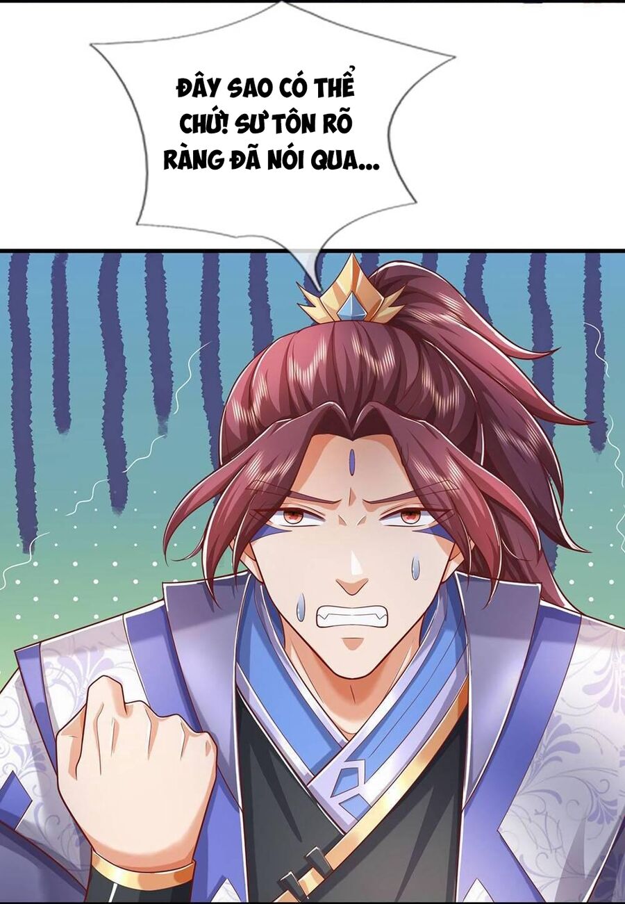 Thần Võ Thiên Tôn Chap 712 - Next Chap 713