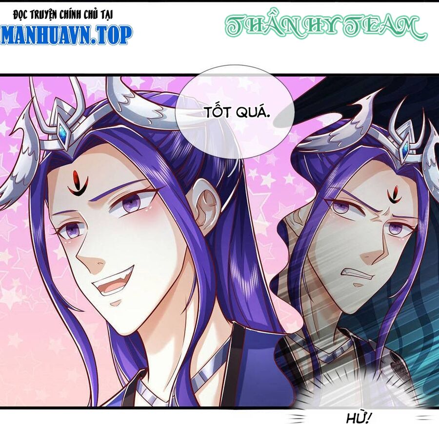 Thần Võ Thiên Tôn Chap 712 - Next Chap 713
