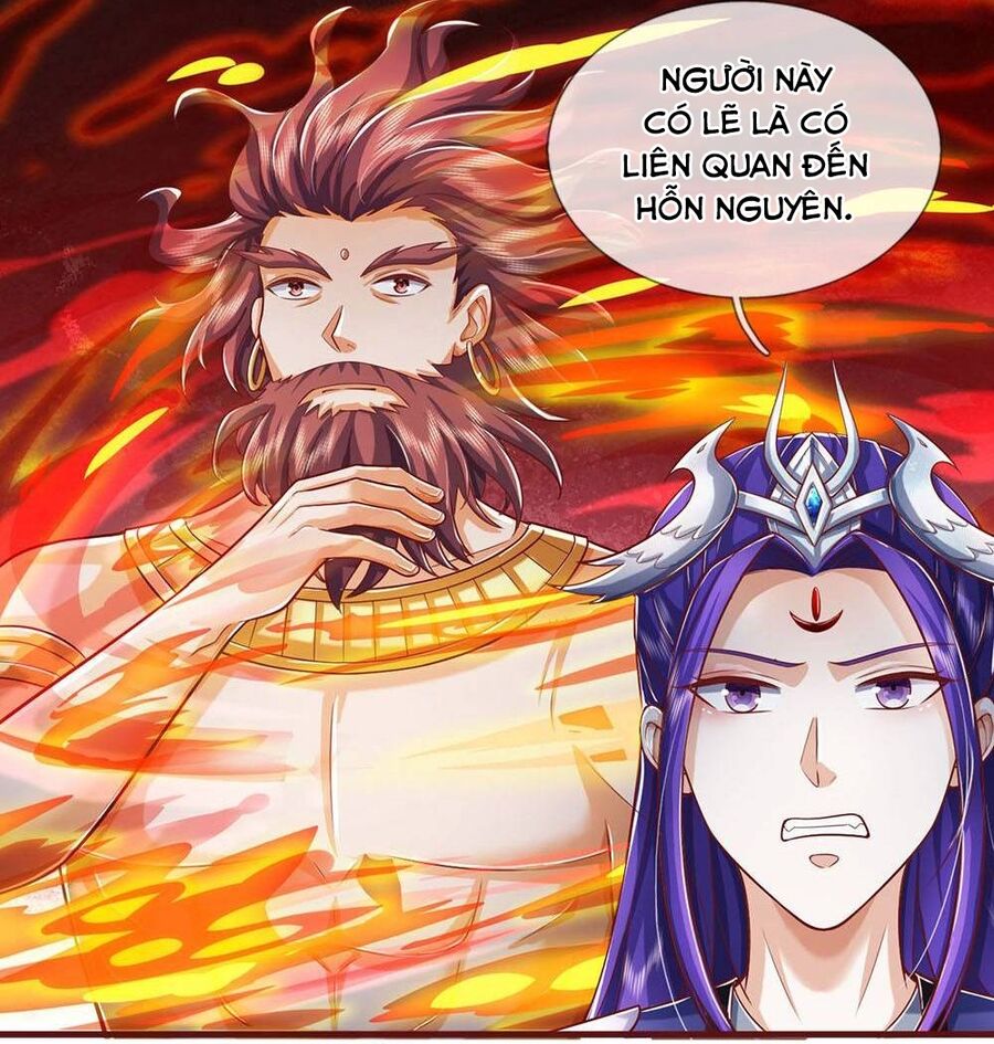 Thần Võ Thiên Tôn Chap 712 - Next Chap 713