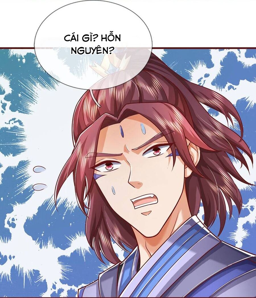 Thần Võ Thiên Tôn Chap 712 - Next Chap 713