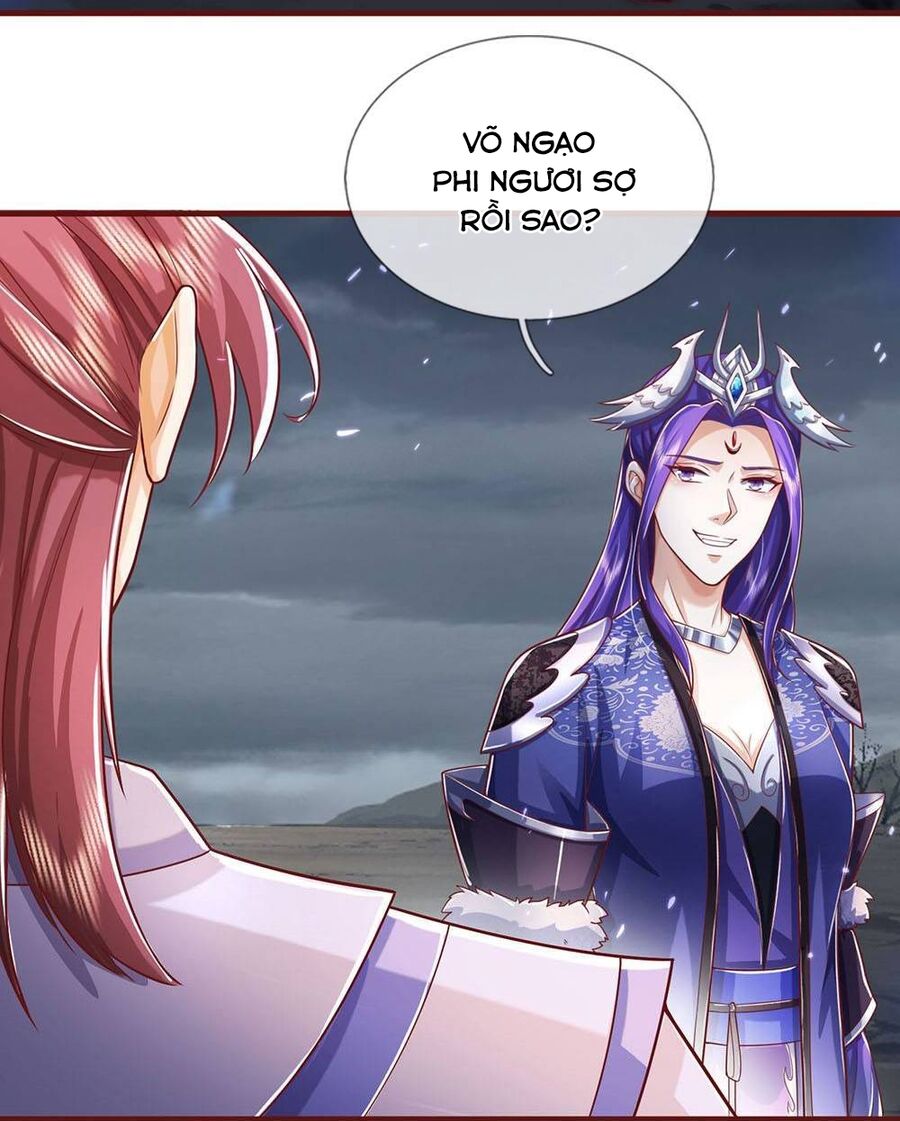 Thần Võ Thiên Tôn Chap 712 - Next Chap 713