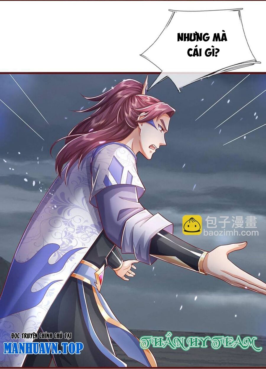 Thần Võ Thiên Tôn Chap 712 - Next Chap 713