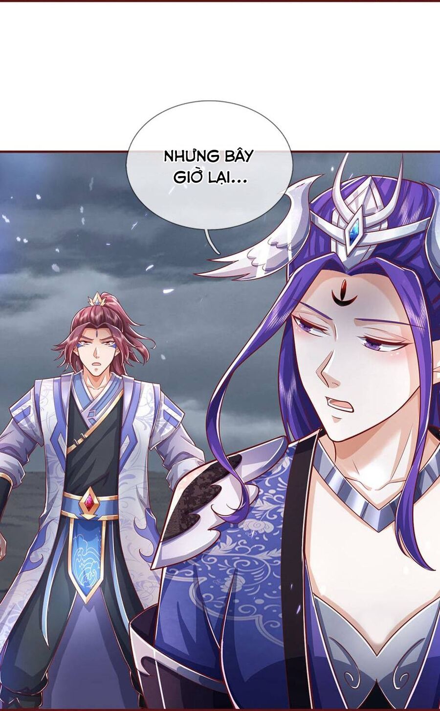 Thần Võ Thiên Tôn Chap 712 - Next Chap 713
