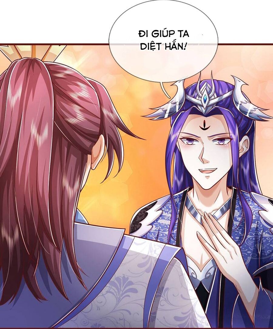 Thần Võ Thiên Tôn Chap 712 - Next Chap 713
