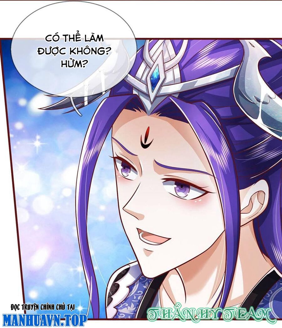Thần Võ Thiên Tôn Chap 712 - Next Chap 713