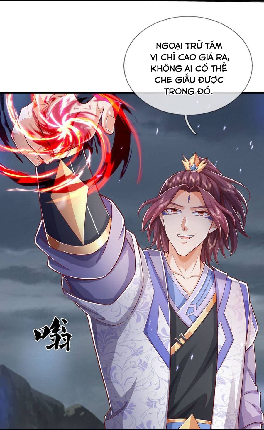 Thần Võ Thiên Tôn Chap 712 - Next Chap 713