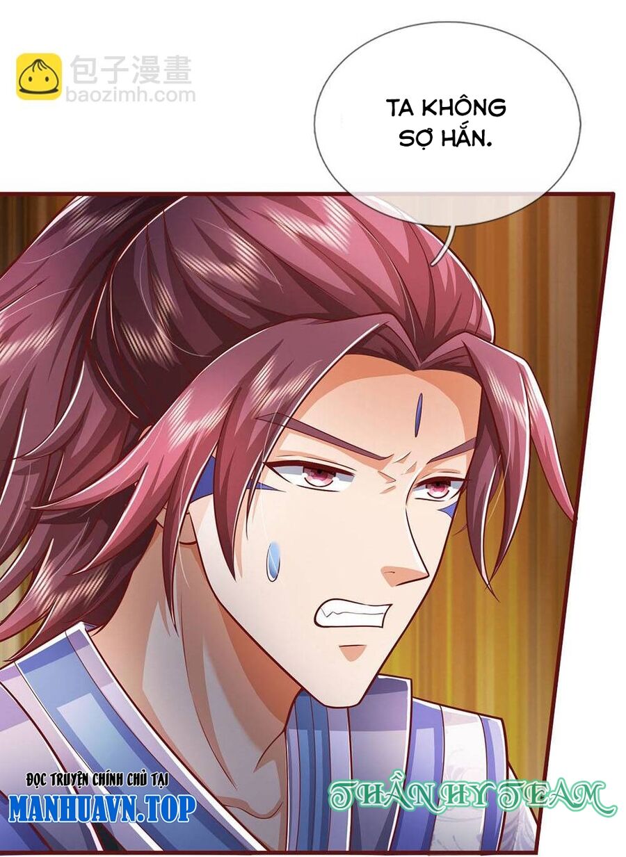 Thần Võ Thiên Tôn Chap 712 - Next Chap 713