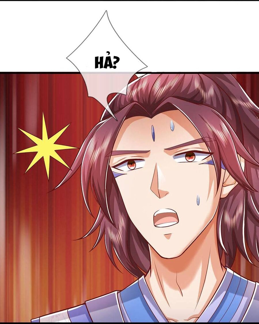 Thần Võ Thiên Tôn Chap 712 - Next Chap 713