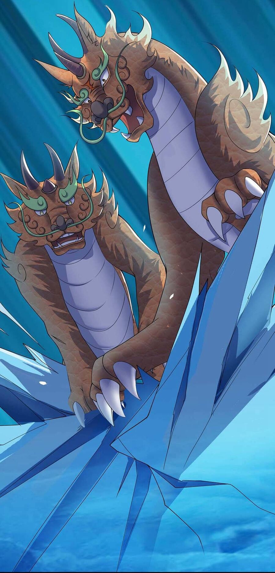 Thần Võ Thiên Tôn Chap 713 - Next Chap 714