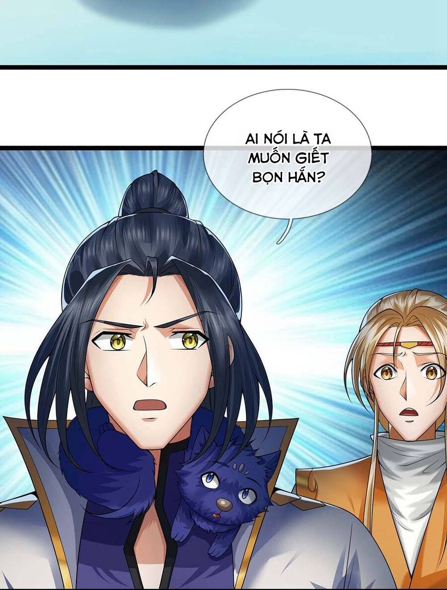 Thần Võ Thiên Tôn Chap 713 - Next Chap 714