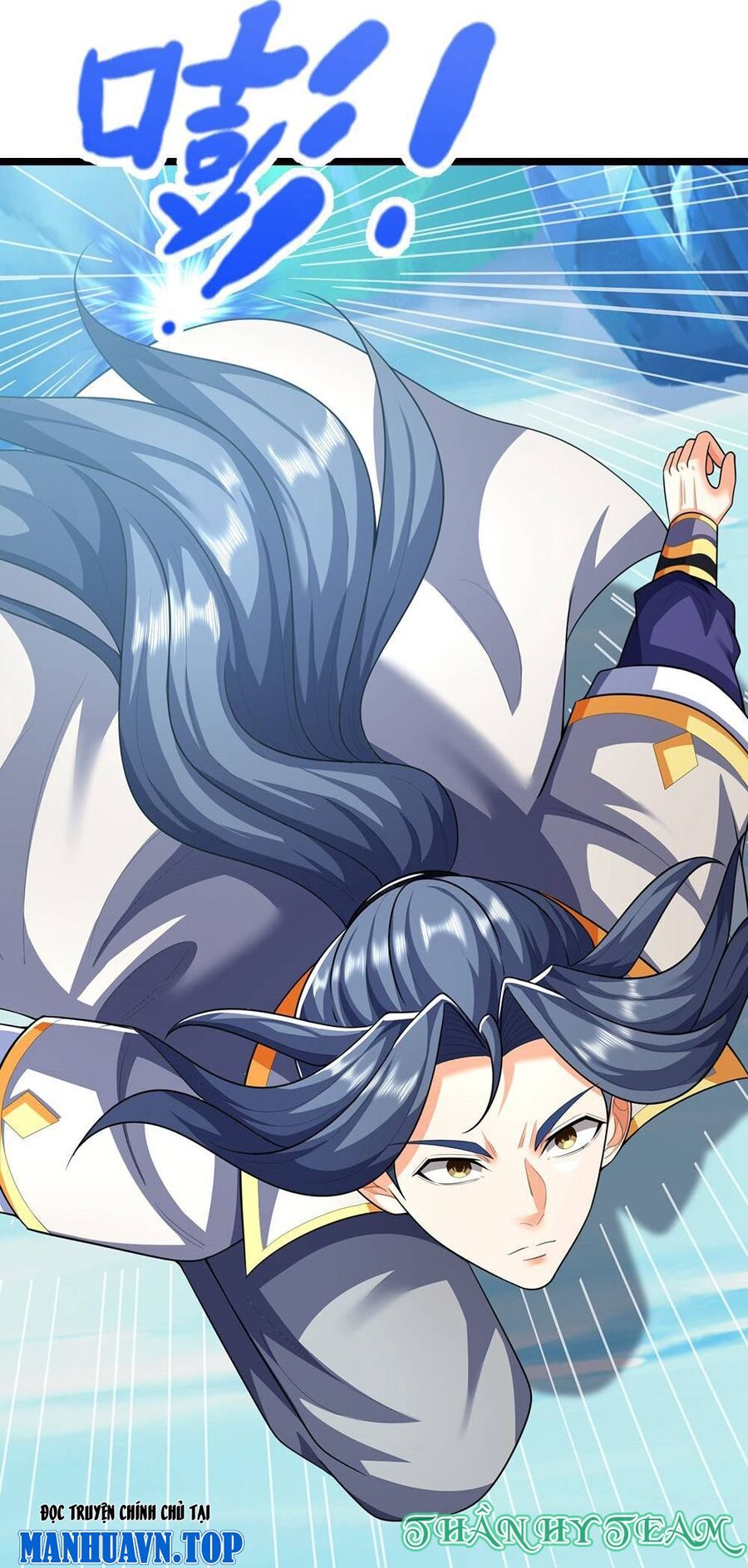 Thần Võ Thiên Tôn Chap 713 - Next Chap 714