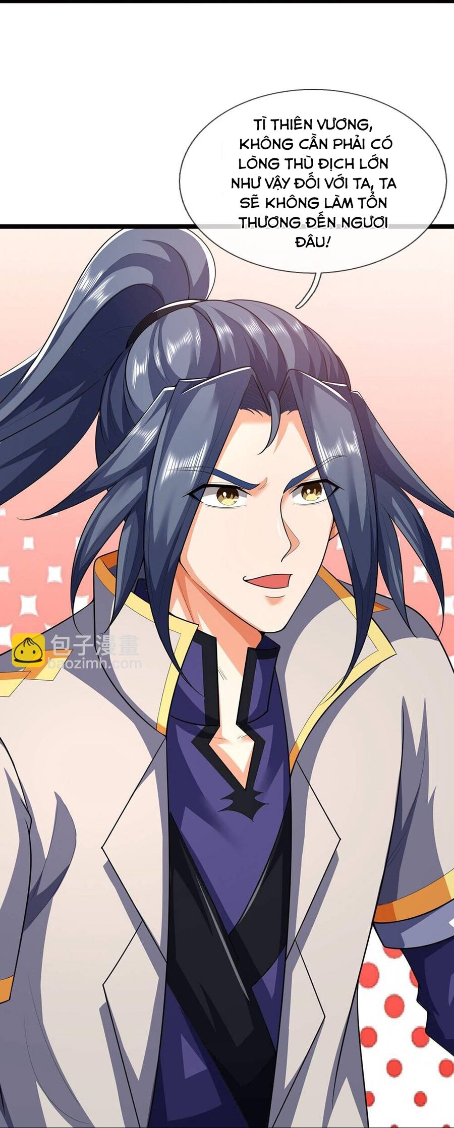 Thần Võ Thiên Tôn Chap 713 - Next Chap 714