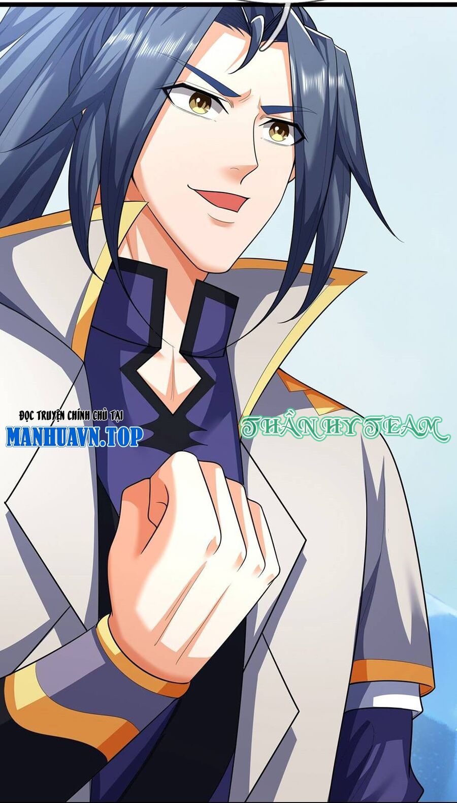 Thần Võ Thiên Tôn Chap 713 - Next Chap 714