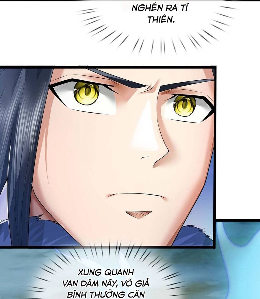 Thần Võ Thiên Tôn Chap 713 - Next Chap 714