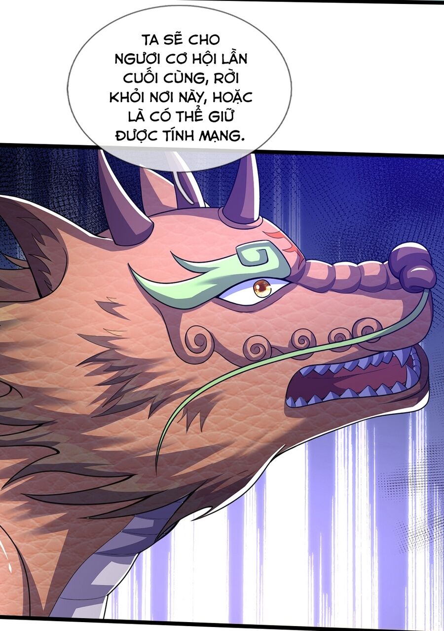 Thần Võ Thiên Tôn Chap 715 - Next Chap 716