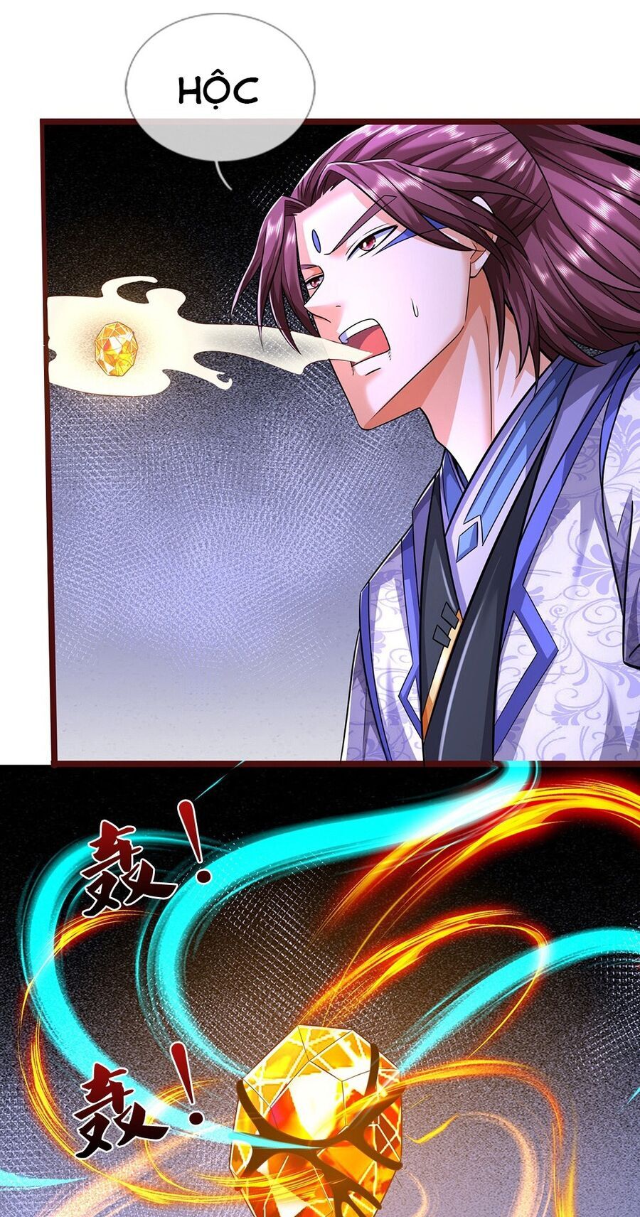 Thần Võ Thiên Tôn Chap 718 - Next Chap 719