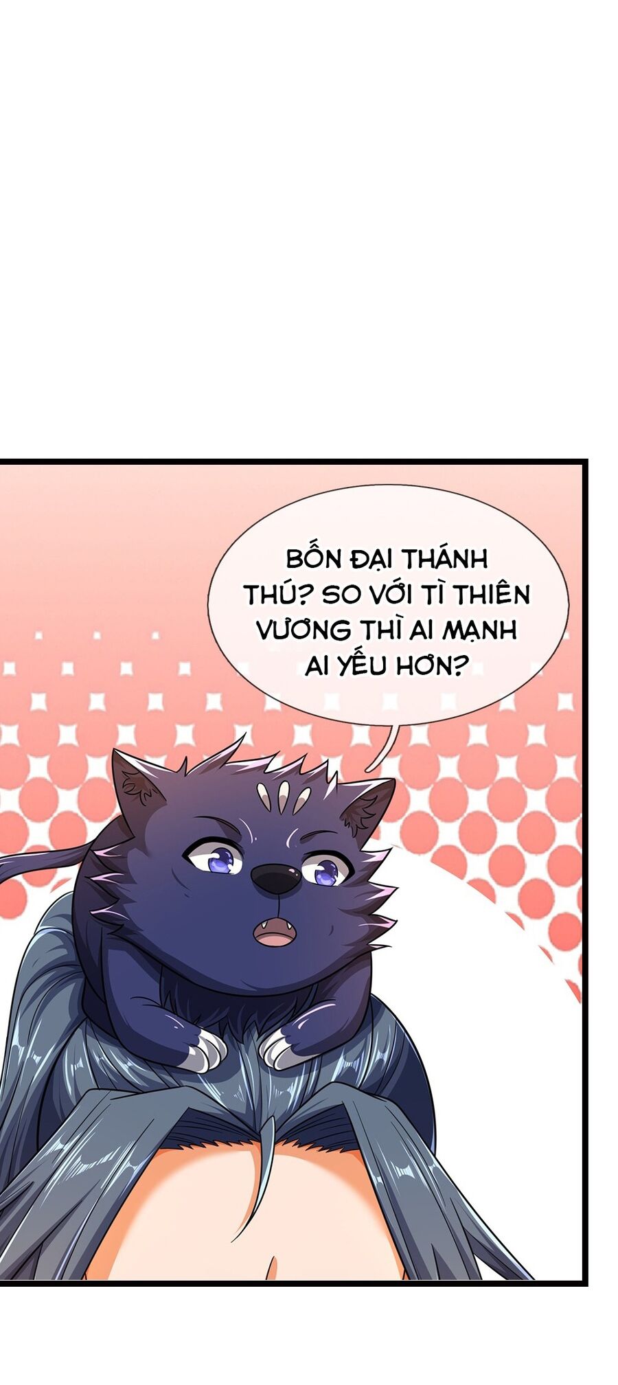 Thần Võ Thiên Tôn Chap 718 - Next Chap 719