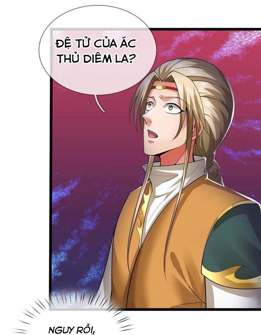 Thần Võ Thiên Tôn Chap 721 - Next Chap 722