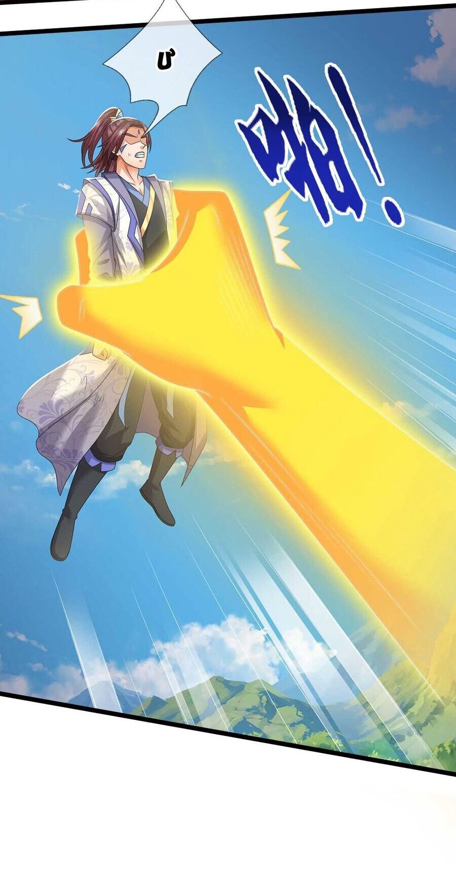 Thần Võ Thiên Tôn Chap 722 - Next Chap 723