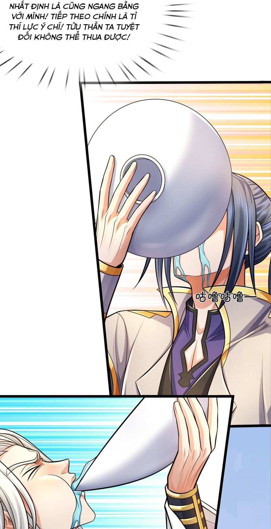 Thần Võ Thiên Tôn Chap 726 - Next Chap 727