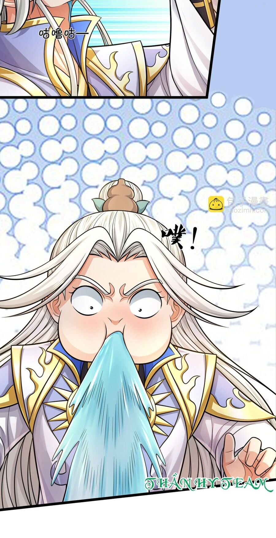 Thần Võ Thiên Tôn Chap 726 - Next Chap 727