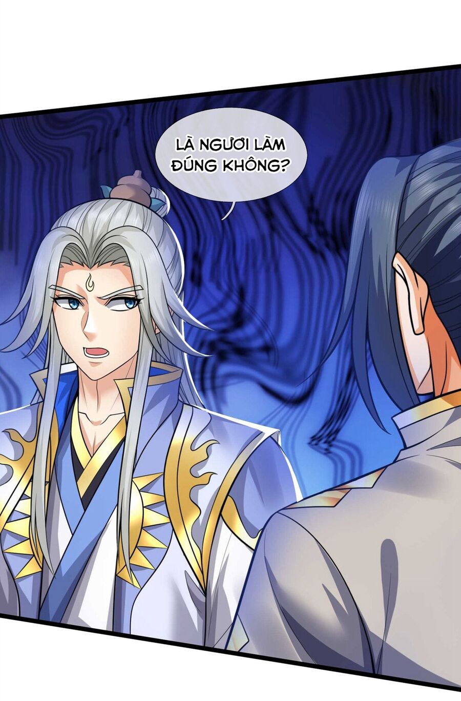 Thần Võ Thiên Tôn Chap 726 - Next Chap 727