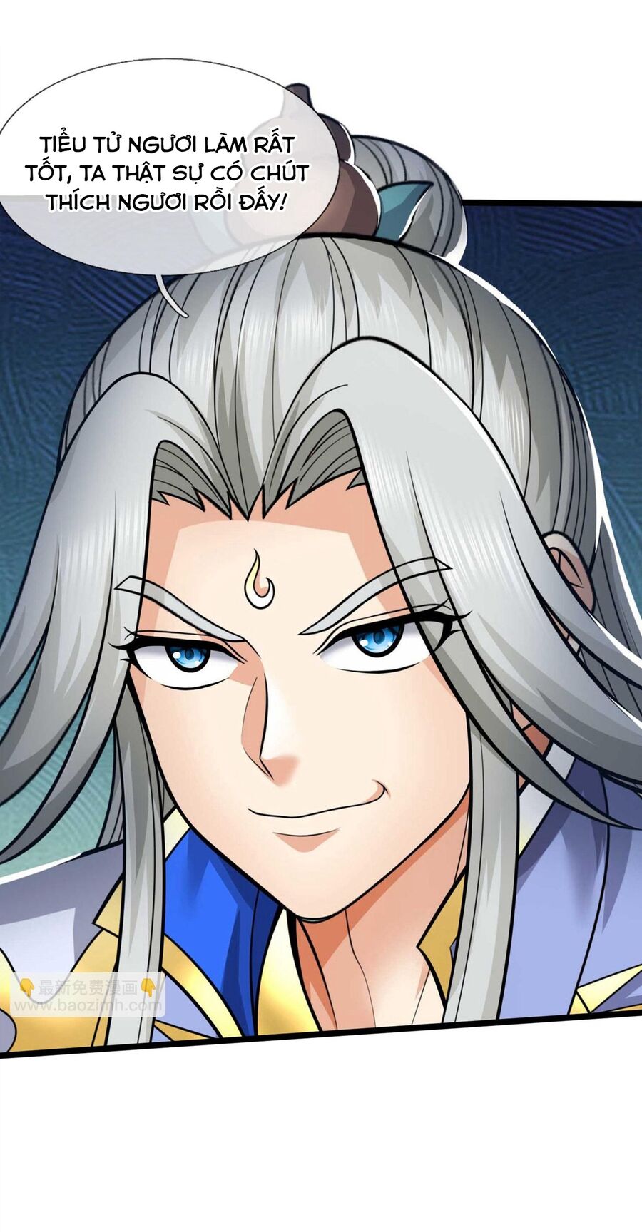 Thần Võ Thiên Tôn Chap 726 - Next Chap 727