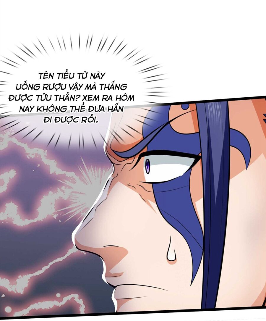 Thần Võ Thiên Tôn Chap 726 - Next Chap 727