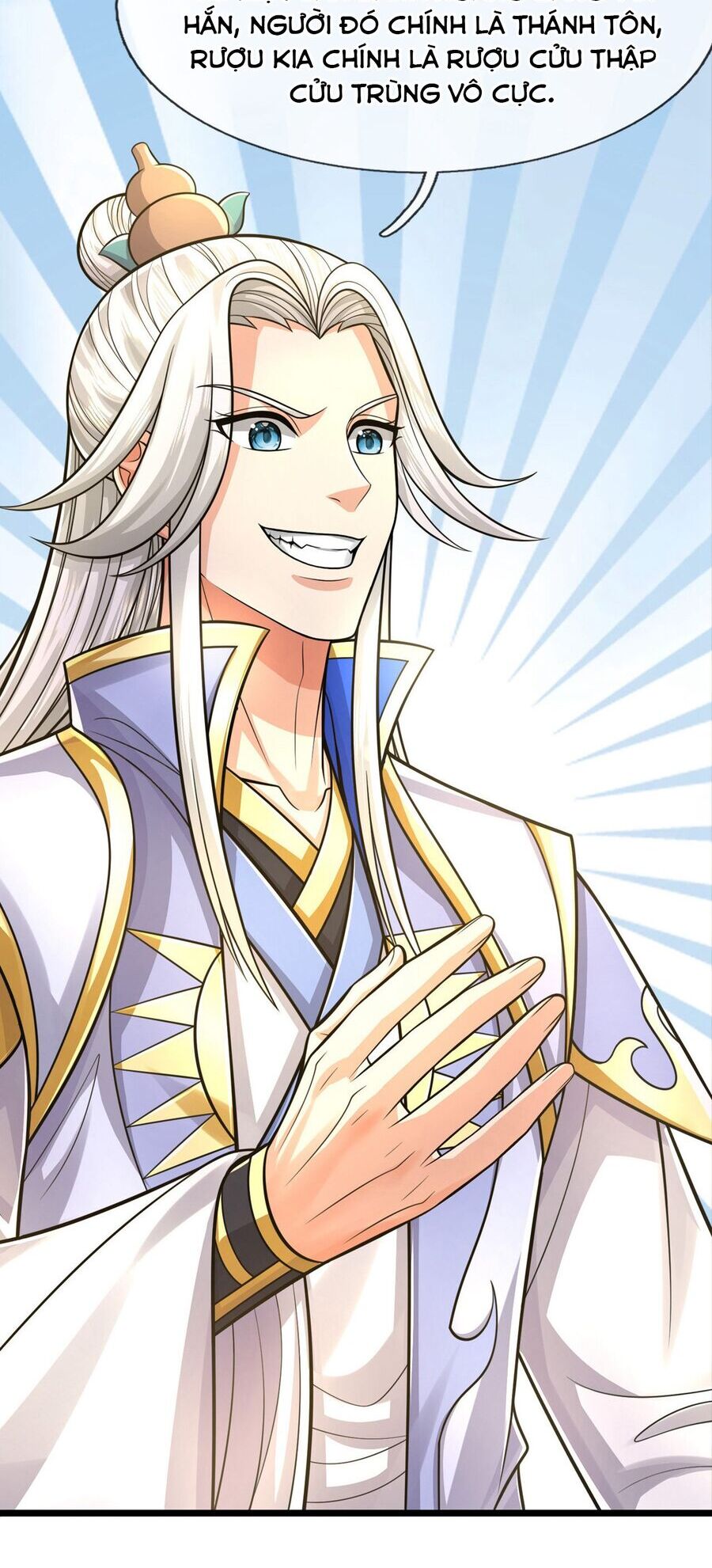 Thần Võ Thiên Tôn Chap 726 - Next Chap 727