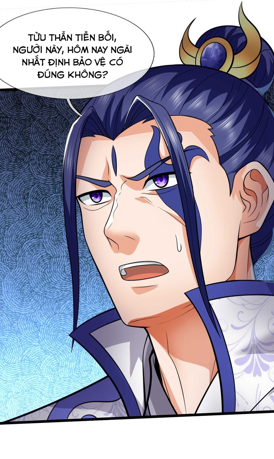 Thần Võ Thiên Tôn Chap 726 - Next Chap 727