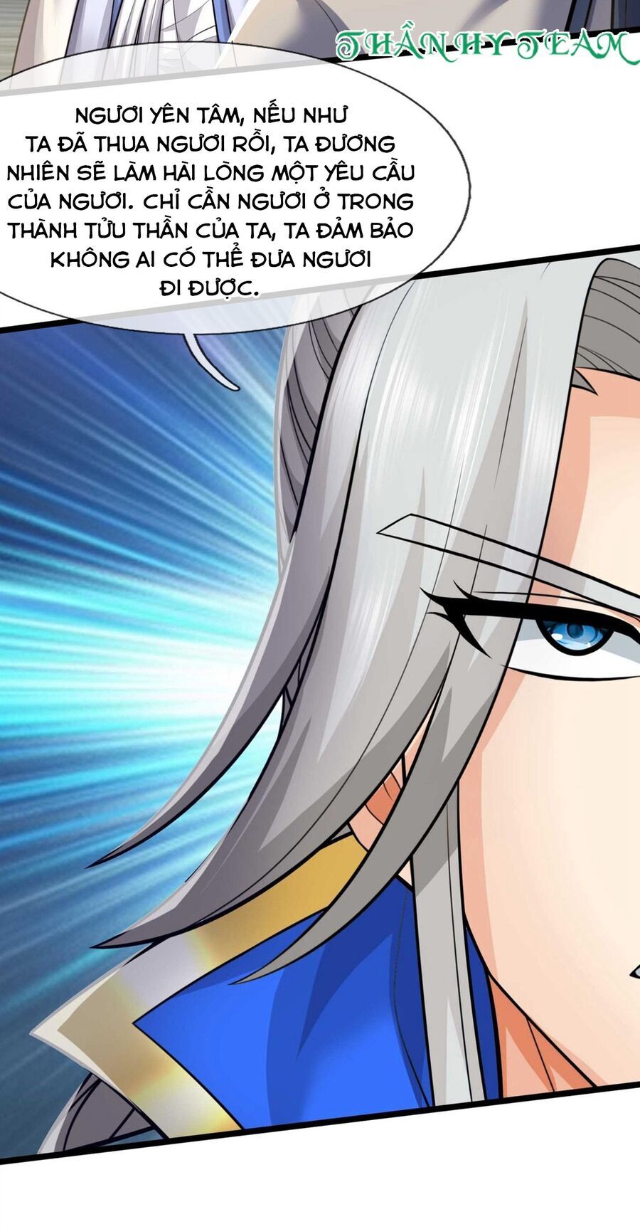 Thần Võ Thiên Tôn Chap 726 - Next Chap 727