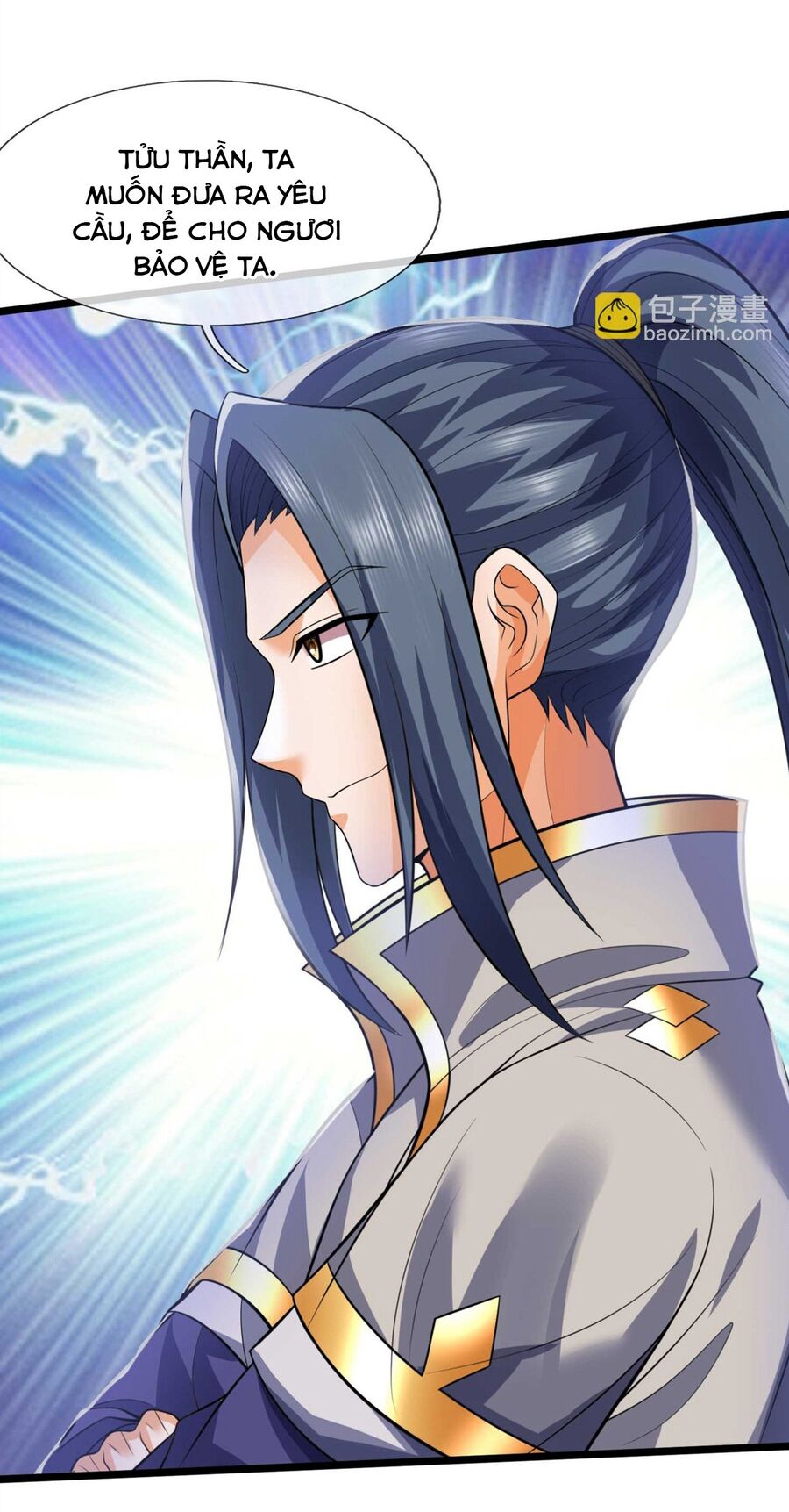 Thần Võ Thiên Tôn Chap 726 - Next Chap 727