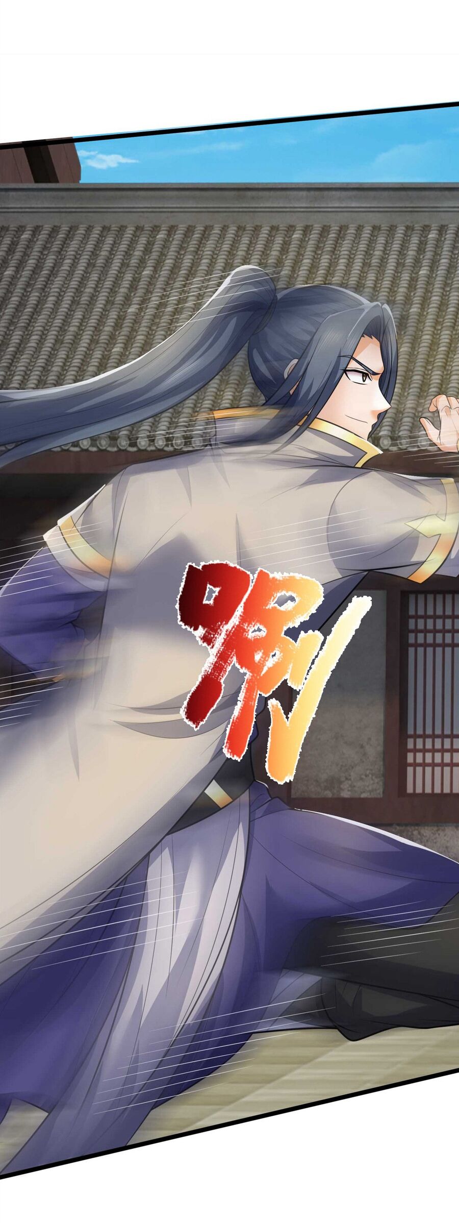 Thần Võ Thiên Tôn Chap 726 - Next Chap 727