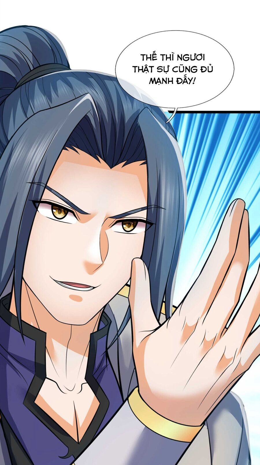 Thần Võ Thiên Tôn Chap 726 - Next Chap 727