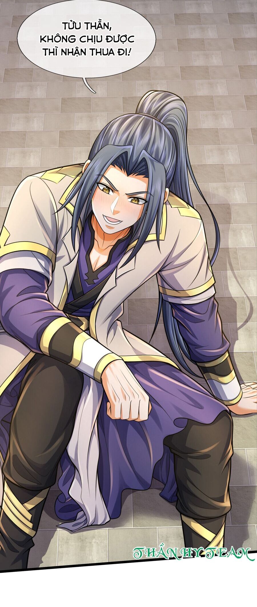 Thần Võ Thiên Tôn Chap 726 - Next Chap 727