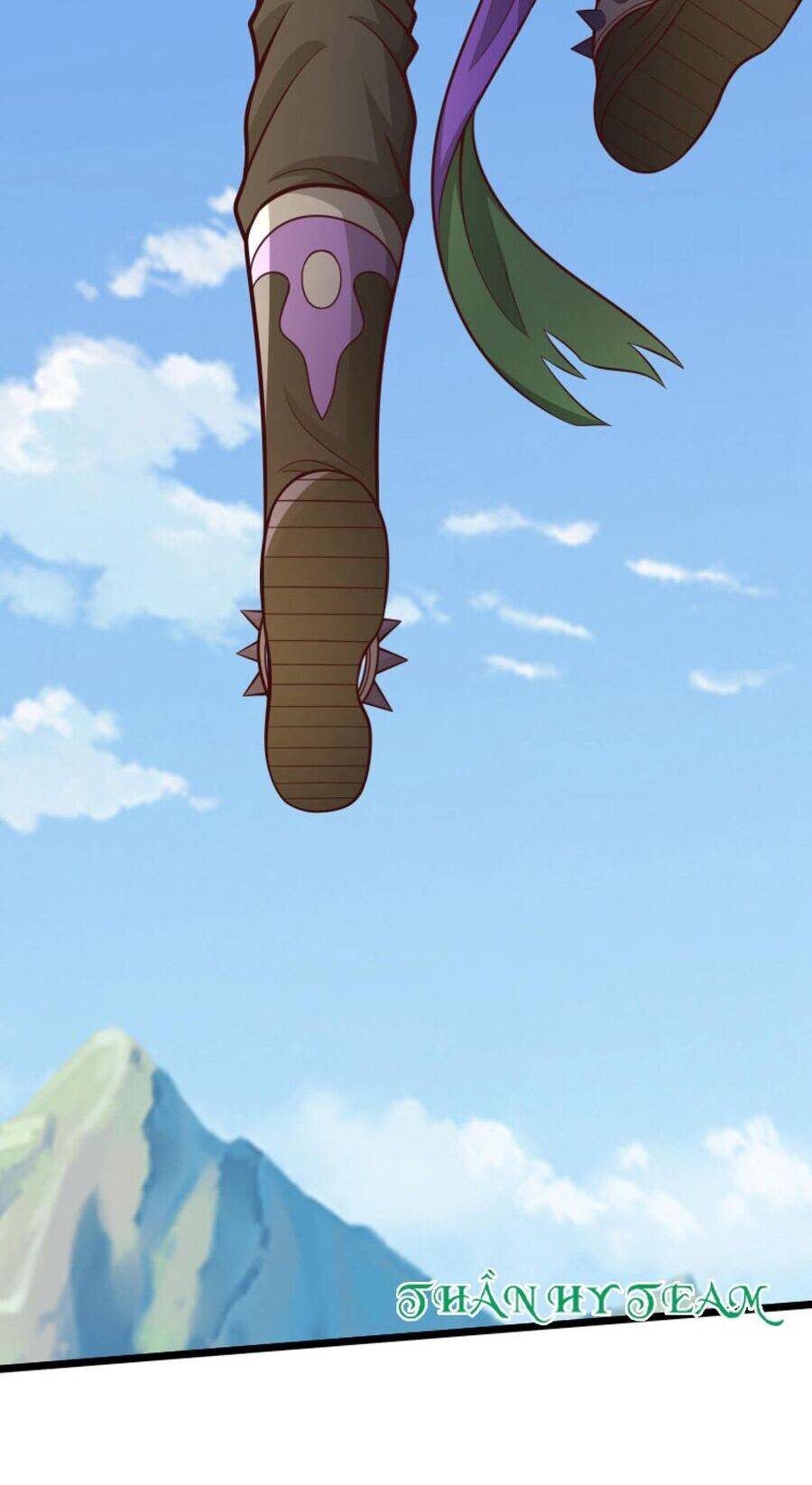 Thần Võ Thiên Tôn Chap 727 - Next Chap 728