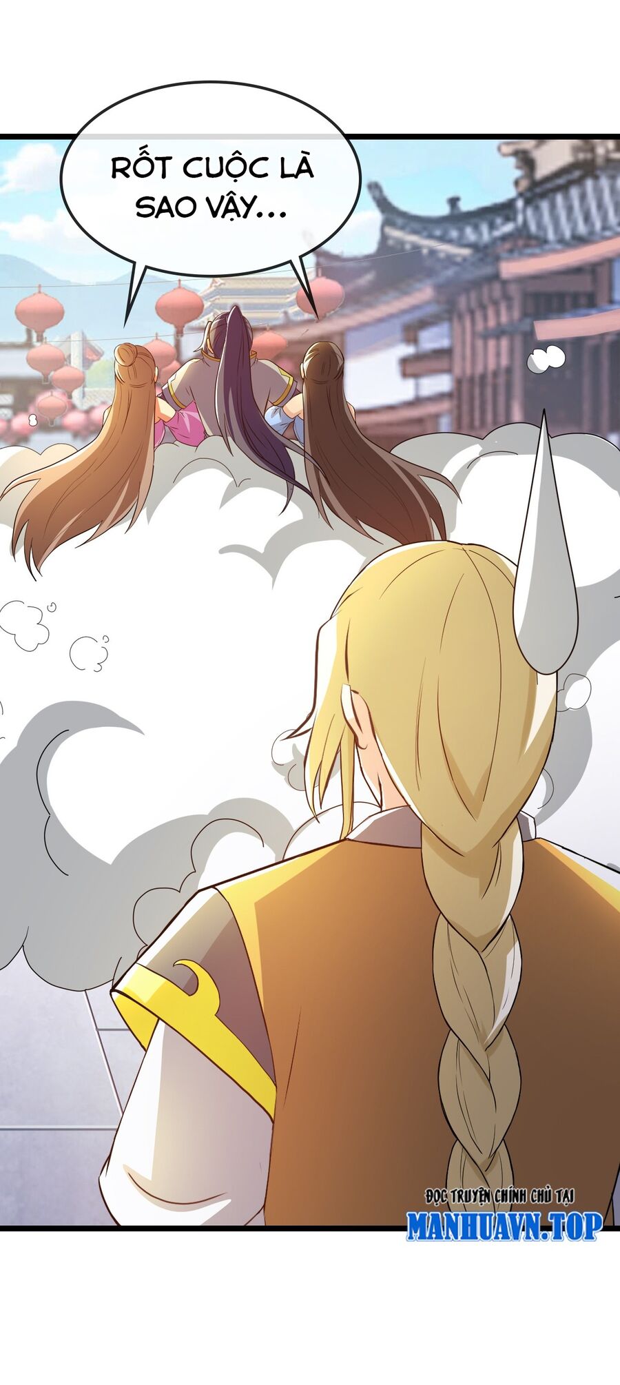 Thần Võ Thiên Tôn Chap 730 - Next Chap 731