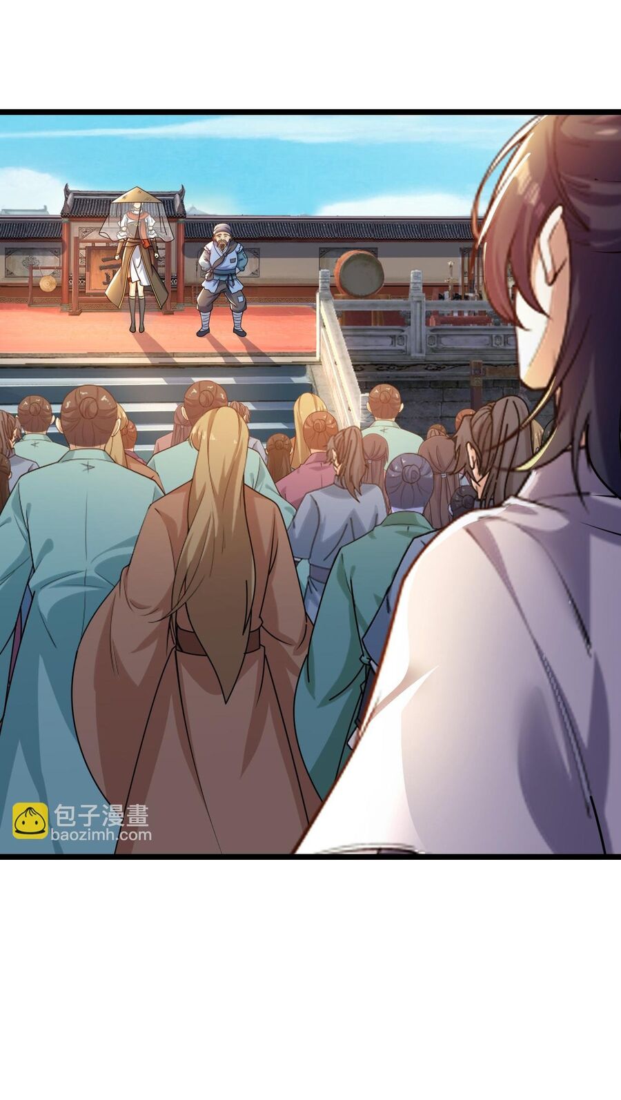 Thần Võ Thiên Tôn Chap 730 - Next Chap 731