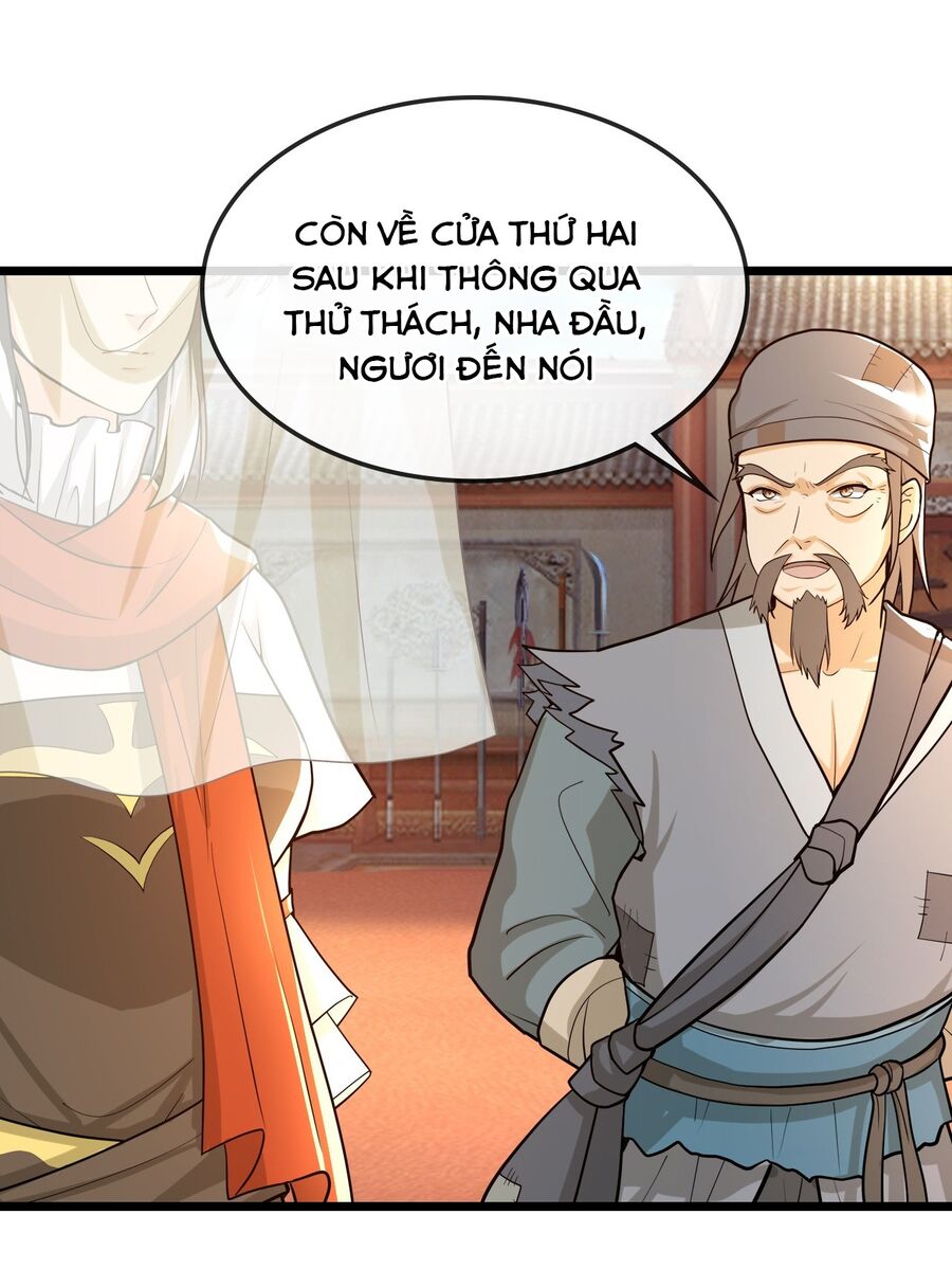 Thần Võ Thiên Tôn Chap 730 - Next Chap 731