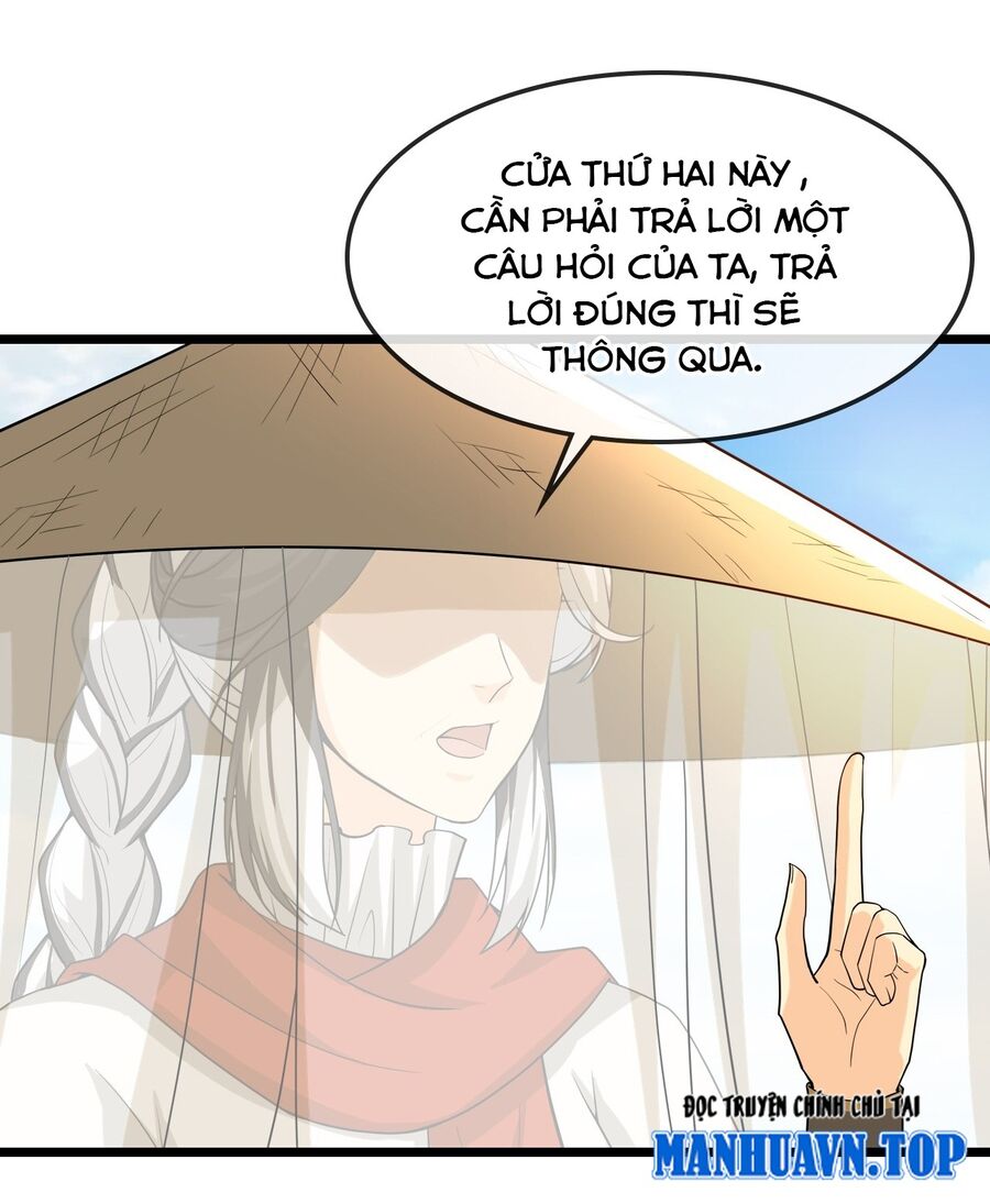 Thần Võ Thiên Tôn Chap 730 - Next Chap 731