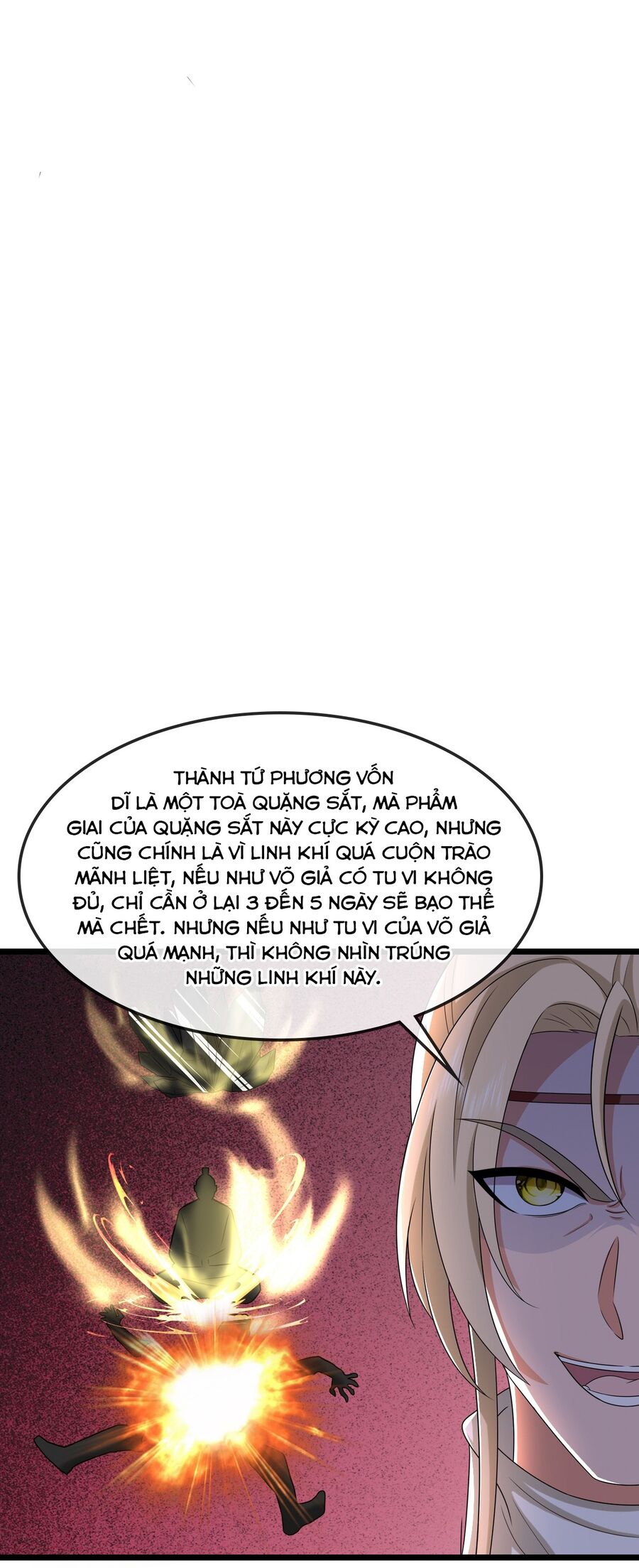 Thần Võ Thiên Tôn Chap 730 - Next Chap 731