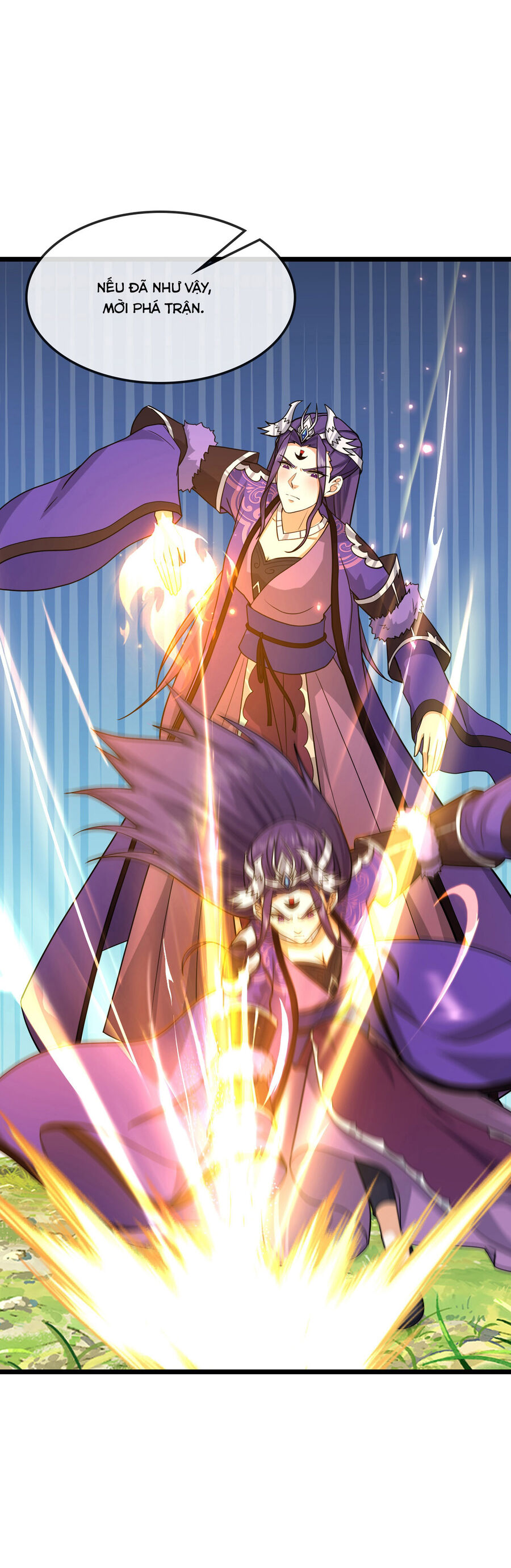 Thần Võ Thiên Tôn Chap 738 - Next Chap 739