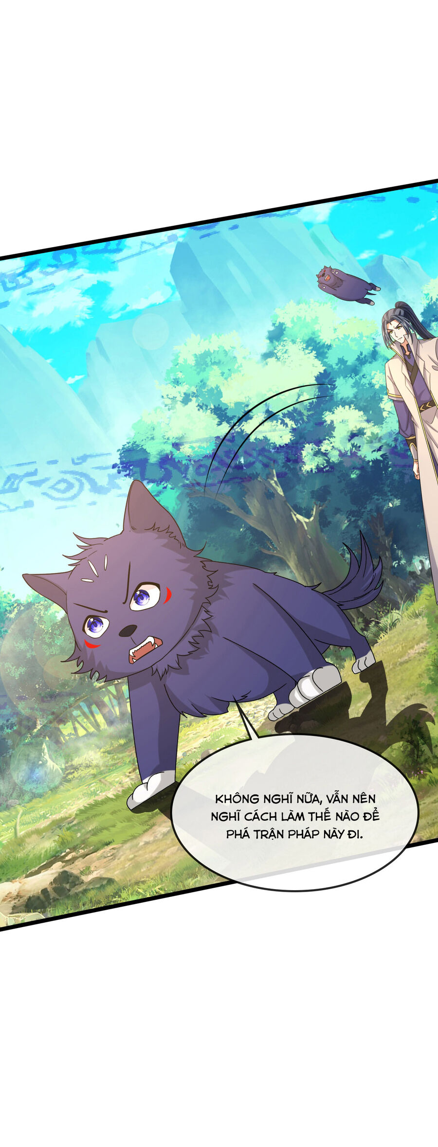 Thần Võ Thiên Tôn Chap 738 - Next Chap 739