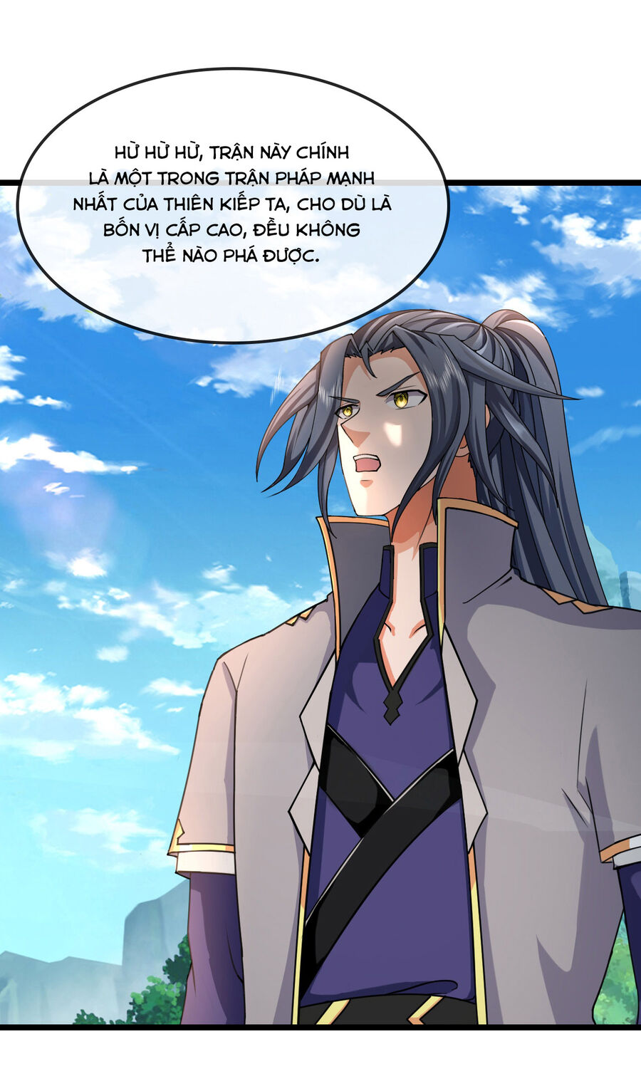 Thần Võ Thiên Tôn Chap 738 - Next Chap 739