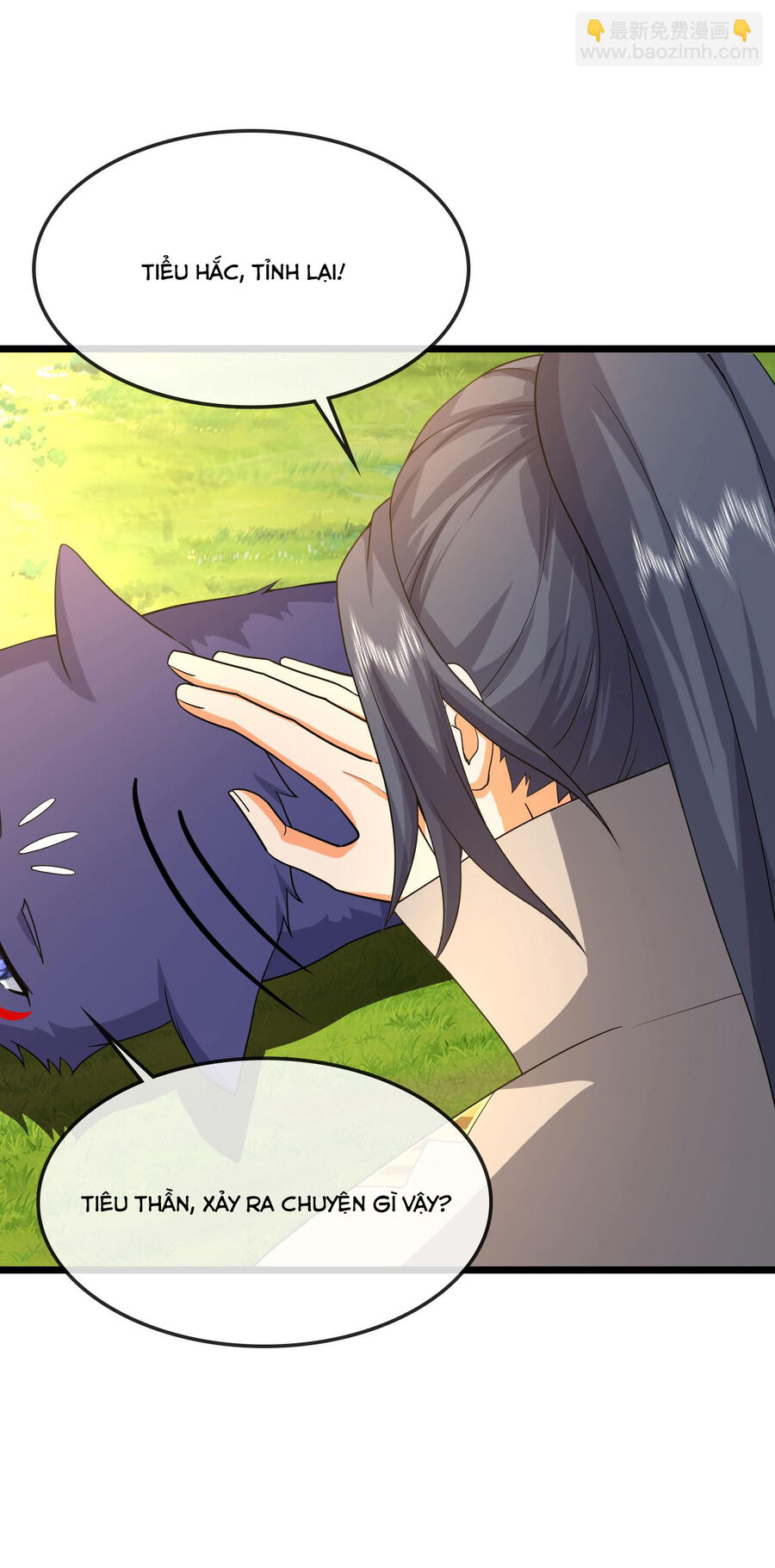 Thần Võ Thiên Tôn Chap 738 - Next Chap 739