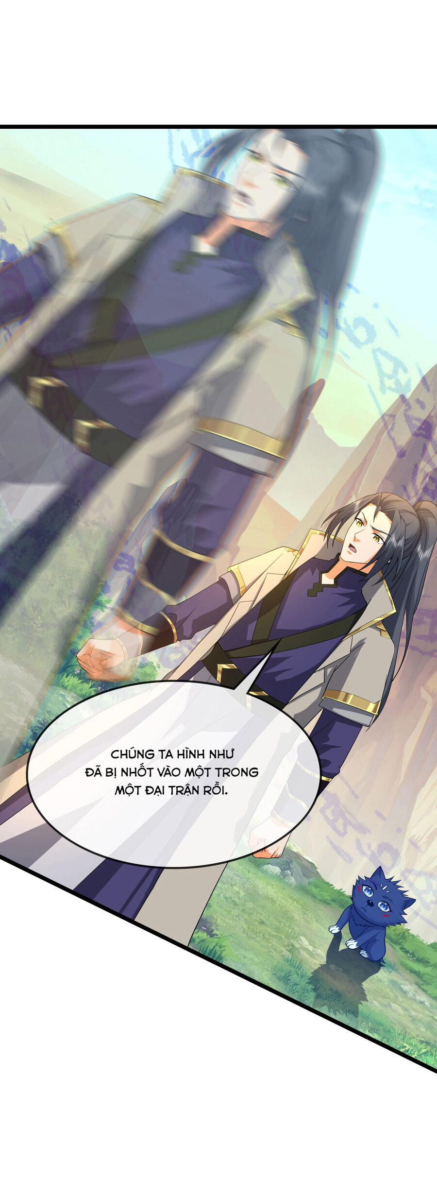 Thần Võ Thiên Tôn Chap 738 - Next Chap 739