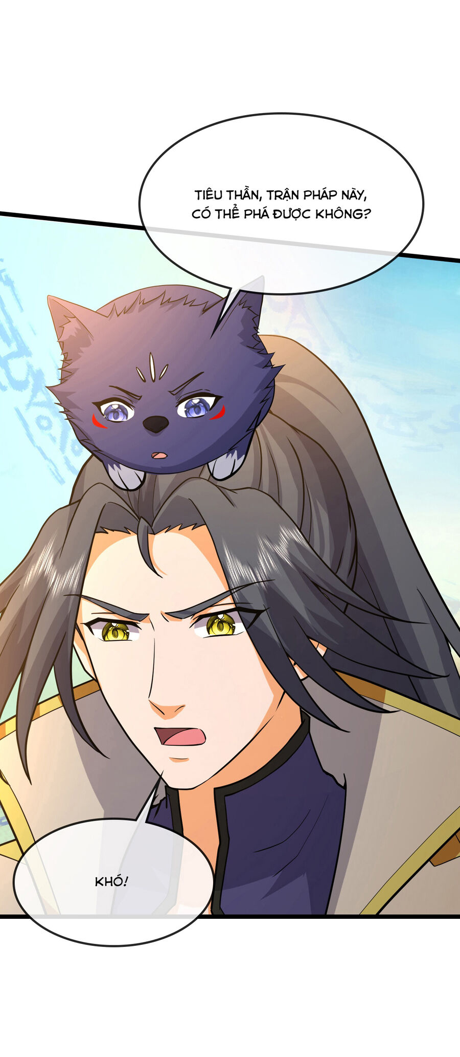 Thần Võ Thiên Tôn Chap 738 - Next Chap 739