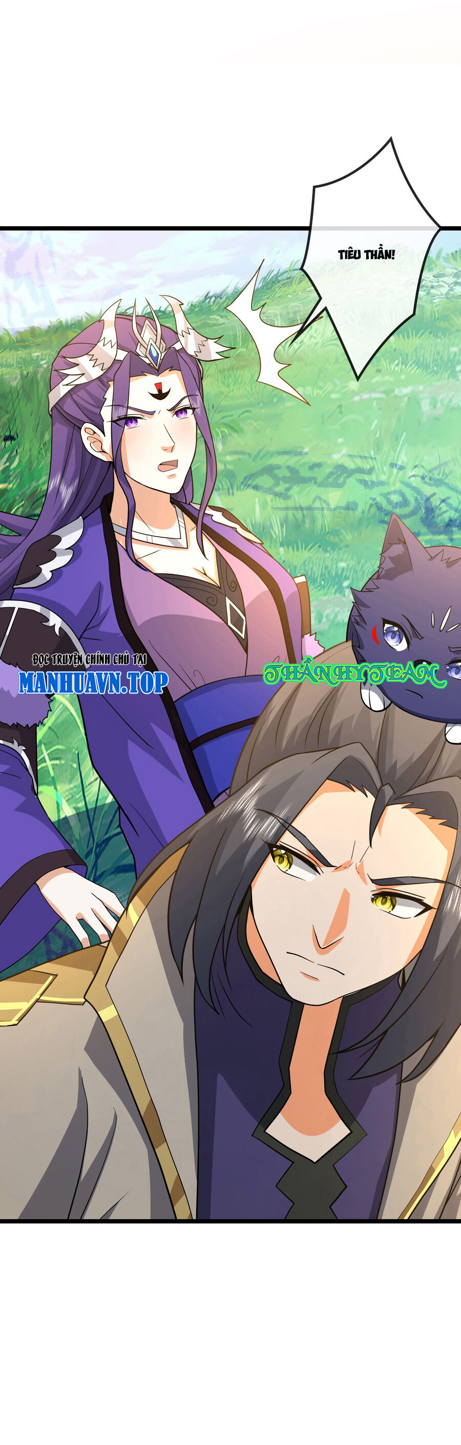 Thần Võ Thiên Tôn Chap 738 - Next Chap 739