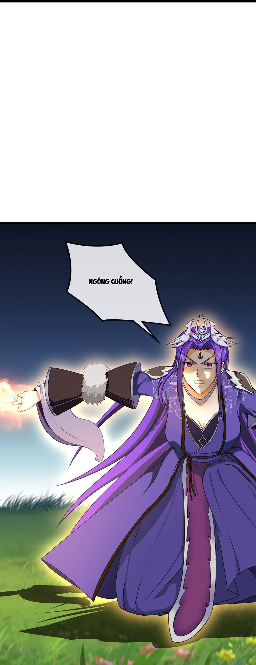 Thần Võ Thiên Tôn Chap 739 - Next Chap 740